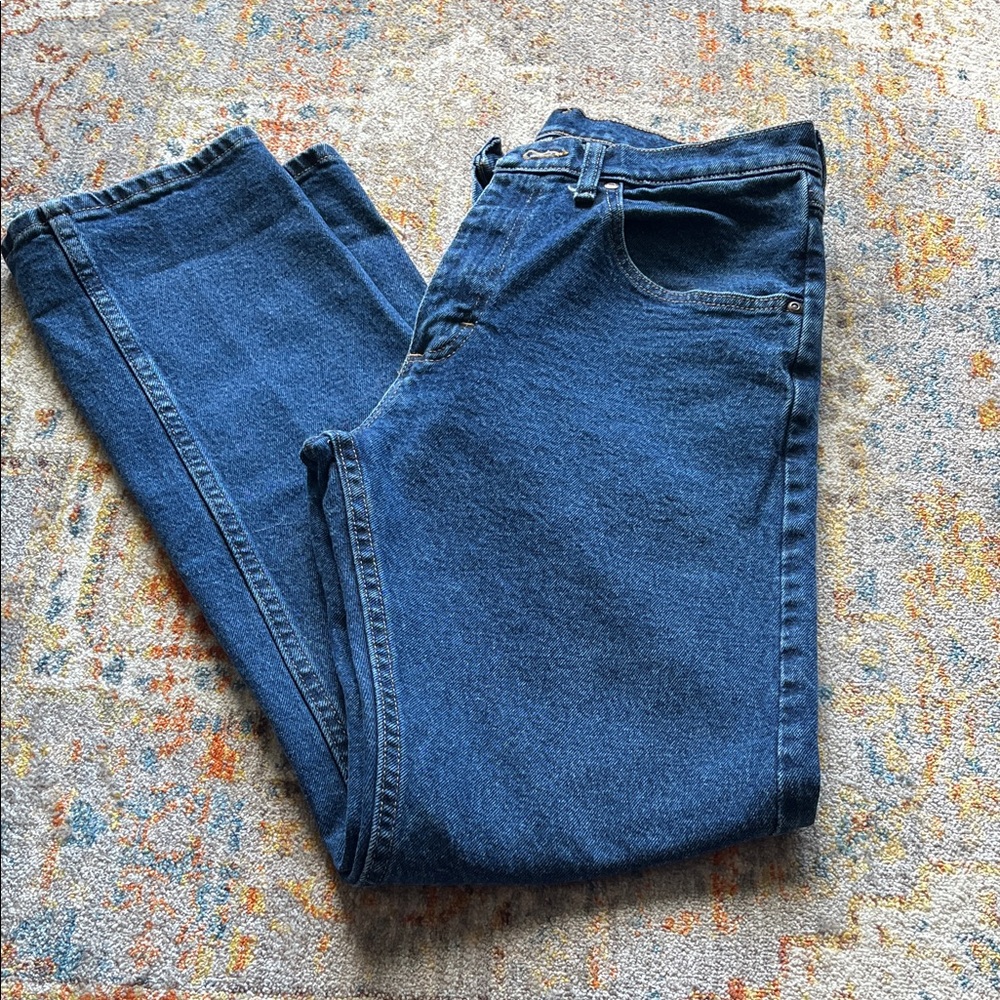 Wrangler Indigo Denim Jeans
